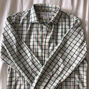 Men’s Button Down Shirt - size M